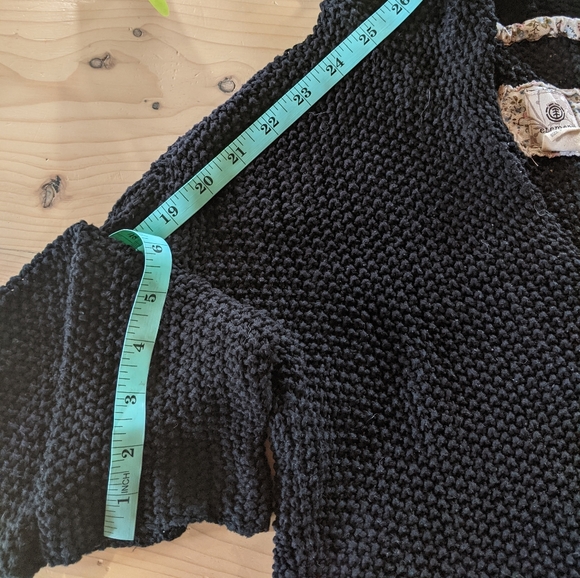 Element | Small | Knit Hoodie - Picture 5 of 5